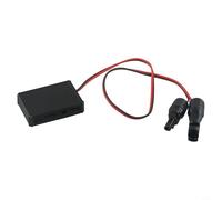 Regulador de voltaje del panel solar USB Energía solar Csontroller 18V DC Tipo de salida Adaptador Cs IP67 Estabilizador impermeable 5V Portátil (con cable)