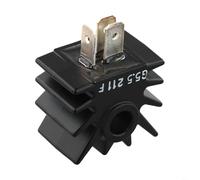Regulador de voltaje rectificador para generador Honda GX620 GX630 EB10000, sistema de carga de 5 amperios, pieza de repuesto OEM 31750-735-013