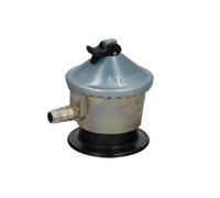 Regulador Gas Butano MONFA RBP-30 | 29mbar | Salida Tetina | Certificado Marca N | Válvula 35mm para Repsol y Cepsa