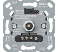 Regulador rotatorio LED universal, sistema 3000, 1 unidad.