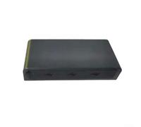 Regulador solar de la caja de conexiones para Fx-dtu07 Pd18w con entrada de 7v a 28v y salida de 5v 9v 12v para la carga rápida fuente de alimentación segura en color negro