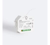 Regulador Tira LED Monocolor 220V SKYDANCE S1-HV Compatible con Pulsador y