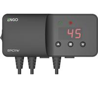 Reguladores para calefacción central o bombas de agua caliente, modelo ENGO EPC11W, color , 230V