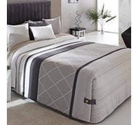 Reig Marti - Edredón Conforter Carson 02 - Cama 150 Cm - Color Beig C01
