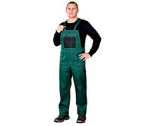 REIS MMSZB_50 Multi Master - Peto de protección, color verde y negro, 50 tallas