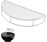 Rejilla de calentamiento para parrillas de carbón Weber – Rejilla para asar de acero inoxidable – Piezas de repuesto para rejilla de calentamiento de parrilla – 57 cm Weber One-Touch Performer – 523 c