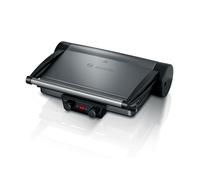 Rejilla de contacto - BOSCH - TCG4215 - 2000 W - Negro - Calentamiento rápido