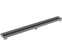 Rejilla de ducha AlcaDrain Duschrost FLOOR para instalación de baldosas, 550 mm