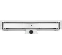 Rejilla de ducha, desagüe de suelo, desagüe lineal de 30 cm, desagüe de pared