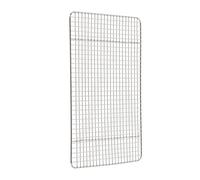 Rejilla de Enfriamiento para Hornear, Rejilla de Enfriamiento a Cuadros Rejilla de Acero Inoxidable 304 Rejilla de Alambre para Hornear Rejilla para Hornear para Cocinar Asar a