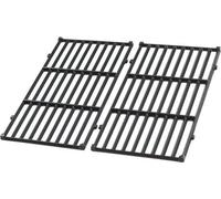 Rejilla de fundición de 445 cm para parrillas de gas Weber Spirit (modelos S-210, S-220, E-210, E-220) - Piezas de repuesto para planchas y barbacoas