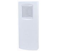Rejilla de pared exterior para PluggPlan - Pluggit PP-W-1