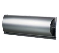 Rejilla exterior BL AH FRESHBOX 200 cromo de Blauberg - 8052156