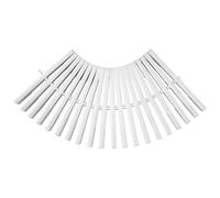 Rejilla flexible para piscina 50 x 25 cm