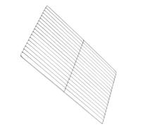 Rejilla para Asar Plata de Barbacoa de Acero Inoxidable