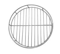 Rejilla para Barbacoa Bandeja Parrilla Placa 24 cm Grill Hornear Freír