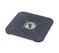 Rejilla para fregadero SINKSHIELD 851700 30 x 30 cm, gris, plástico, Joseph Joseph