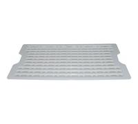 Rejilla para herméticos GASTRONOX 1/1 12534 con dos asideros DENOX- FAMESA
