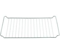 Rejilla para horno, 45,5 x 37,5 cm, cromada, apta para limpieza pirolítica