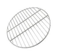 Rejilla para Parrilla de Carbón,Piezas de Repuesto Resistentes al Calor | Parrilla Para Cocinar Con Carbón - para Picnic al Aire Libre, Jardín, Playa, Patio, Reuniones, Hombres, Mujeres, Familia, Amig
