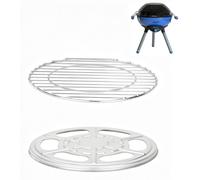 Rejilla para parrilla y reflector de calor para la barbacoa Campingaz Party Grill 400CV