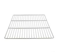 Rejilla Rectangular BBQ 24x40cm para acero 304 Duradera Rejilla | Malla reforzada, soldaduras firmes, no se deforma, asado uniforme, para bordes lisos seguros(30×40)