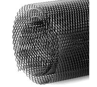 Rejilla universal para radiador: protección contra la suciedad. Malla para rejilla de 100x33 cm. Duradera y fácil de cortar. Adecuada para automóviles. Protección para radiadores. Rejilla
