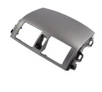 Rejilla Ventilación Coche Compatible Con Toyota Para Corolla Para Altis 2008 2009 2010 2011 2012 2013 Panel De Instrumentos Salida De Aire Media(A)