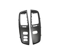 Rejilla Ventilación Coche Compatible Con Toyota Para Land Para Cruiser-100 Para LC100 Y Para FJ100 1999-2007 Cubierta Del Panel De Ventilación Del Tablero De Instrumentos(LHD-gray)