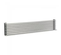 REJILLA VENTILACION HORNO M600 CROMO MATE (8 VARILLAS POR CAJA).