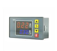 Rel? de retardo de tiempo digital T3231 Pantalla LED multifunci?n Interruptor de control de tiempo c?clico Rel? ajustable, C