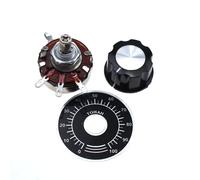 Reland Sun 1 Unidades WTH118 Kit de bricolaje piezas 2W 1A potenciómetro 1K 2.2K 4.7K 10K 22K 47K 100K 470K 1M (1K Ohm)