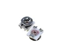 Reland Sun 20 potenciómetros de resistencia de corte 1K 2K 3K 5K 10k 20K 50K ohm 3 * 3 smd EVM3ESX50B14 3x3 SMD Potenciómetro (EVM3ESX50B33 3k)