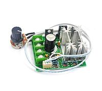 Reland Sun PWM DC motor gobernador 5V-40V interruptor de velocidad LED atenuación módulo de control de velocidad 2A 3A 5A 10A 15A (general PWM-6V 12V 24V)