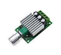 Reland Sun PWM DC regulador de motor 5V-40V interruptor de velocidad LED atenuación módulo de control de velocidad 2A 3A 5A 10A 15A (10A PWM DC)