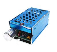 Reland Sun PWM DC regulador de motor 5V-40V interruptor de velocidad LED módulo de control de velocidad de atenuación 2A 3A 5A 10A 15A (CCM5NJ-12V 24V 40V 10A)