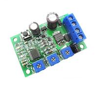 Reland Sun PWM DC regulador de motor 5V-40V interruptor de velocidad LED módulo de control de velocidad de atenuación 2A 3A 5A 10A 15A (10A DC-6V12V24V)