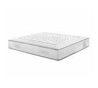 Relax Colchón Magnum Muelle ensacado 32 cm firmeza Personalizable - 140x190cm, Medium