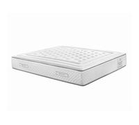 Relax Colchón Magnum Muelle ensacado 32 cm firmeza Personalizable - 160x200cm, Medium