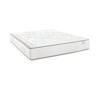 Relax Colchón muelles ensacado Gaviota Oro 31 cm visco-grafeno - 90x190cm
