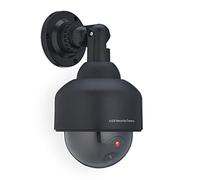 Camara seguridad falsa 260 g set de 3 cámara de vigilancia falsa cámara simulada