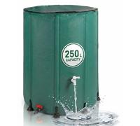 Relaxdays Depósito plegable 250 l