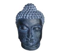 Relaxdays Cabeza Buda antracita