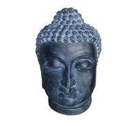 Relaxdays Cabeza Buda antracita