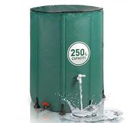 Relaxdays Depósito plegable 250 l