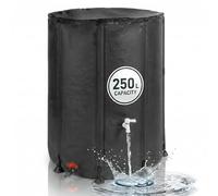 Relaxdays Depósito plegable 250 l