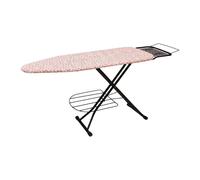 Relaxdays Tabla de planchar 110x33 cm blanco