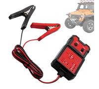 Relay Tester Automotive, 12V Electronic Automotive Relay Tester Auto Car Diagnostic Battery Checker Tool, Batería Para La Mayoría De Los Automóvil