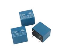Relays 3V 5V 6V 9V 12V 24V 48V 10A 250VAC 5PIN 1pcs(5V)