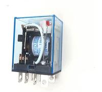 Relé 1 pieza HH62P HHC68A-2Z Micro electrónico Mini relé electromagnético 10A
